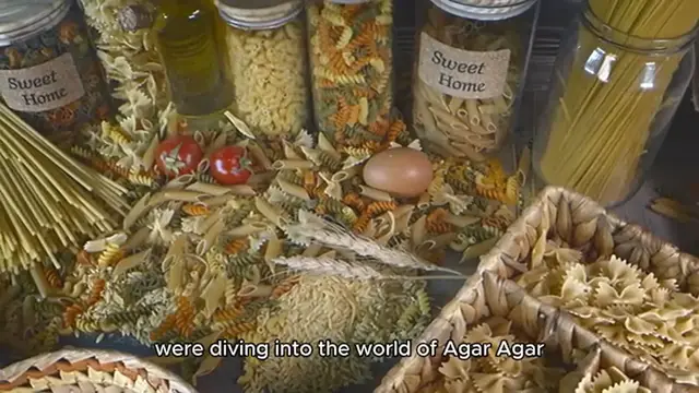 Video thumbnail for agar agar recipe