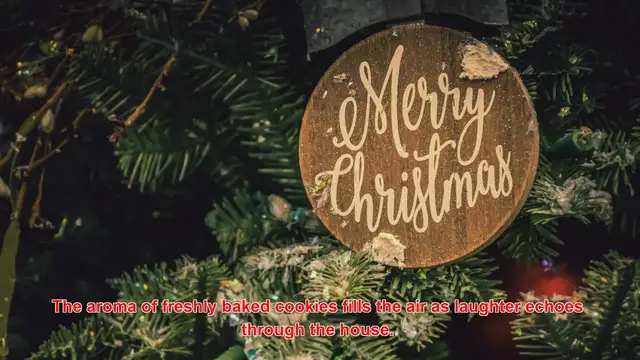 Video thumbnail for How Do People Create Meaningful Family Christmas Traditions?