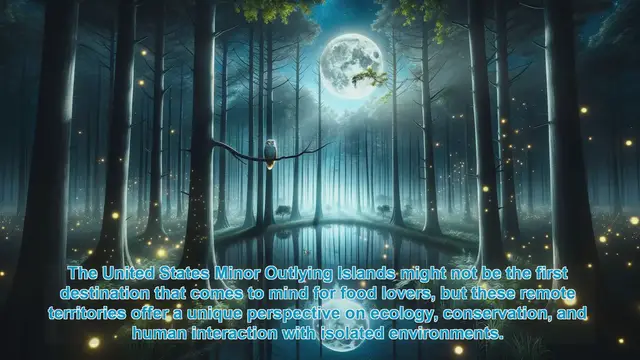 Video thumbnail for Exploring the Ecological Wonders of the U.S. Minor Outlying Islands