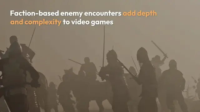 Video thumbnail for Faction-Based Enemy Encounters