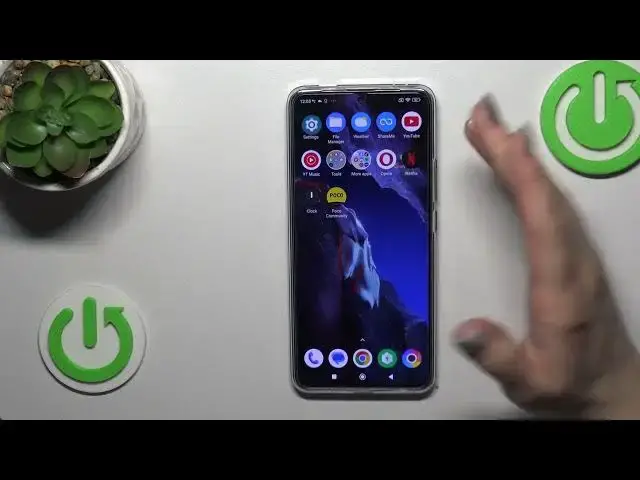 'Video thumbnail for How to Switch On/Off Visible Screen Touches on Poco F5 Pro - Screen Recording Options'