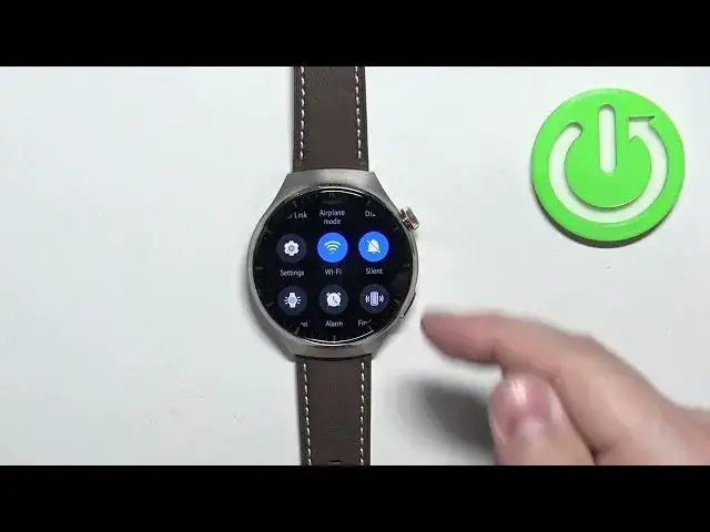 'Video thumbnail for How to Activate Silent Mode on HUAWEI Watch 4 Pro'