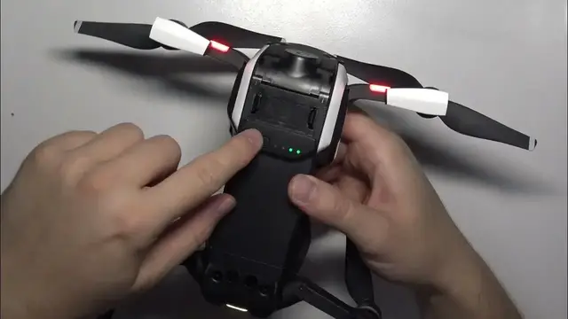 Video thumbnail for How to Power On & Off DJI Mavic Air?