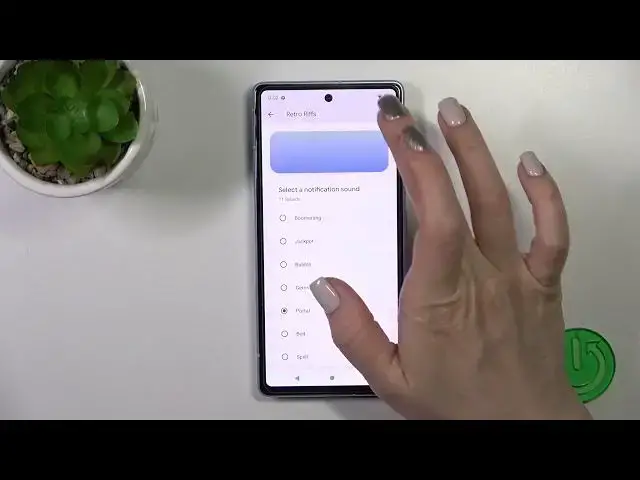 'Video thumbnail for How to Change Notifications Sound on Google Pixel 7A?'