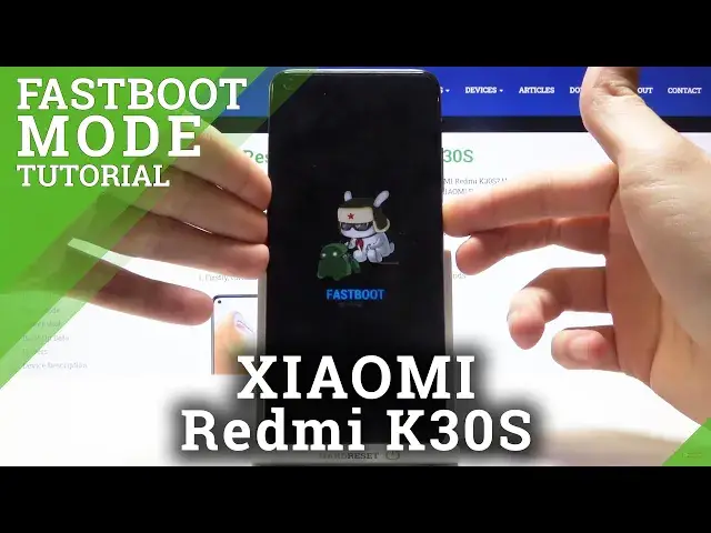 'Video thumbnail for How to Enter FastBoot Mode in XIAOMI Redmi K30S – Get Access to the Fastboot'