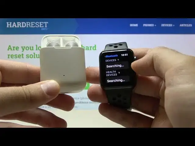 Video thumbnail for How to Pair XIAOMI Mi True Wireless Earphones Lite and APPLE Watch