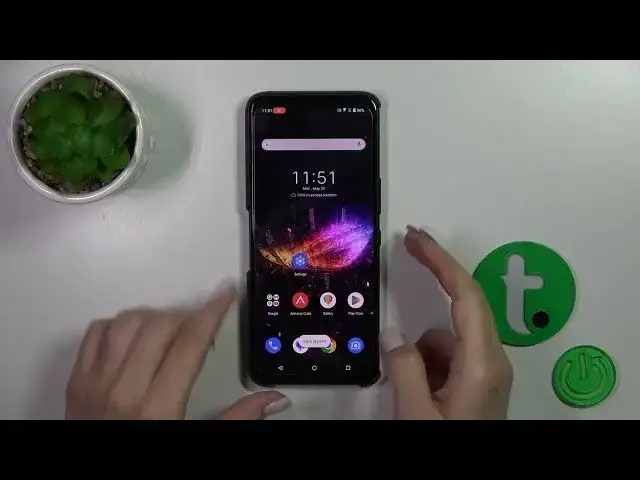 Video thumbnail for How to Change the Fingerprint Scanner Animation on ASUS ROG Phone 7