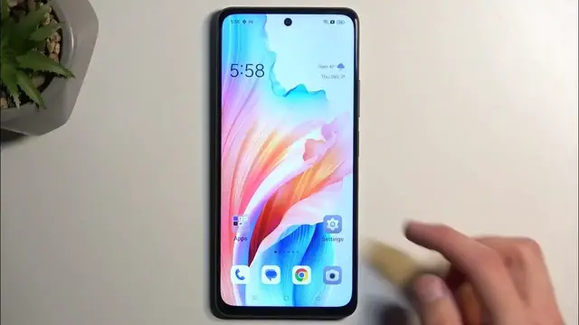 Video thumbnail for How to Take a Screenshot on OPPO A79