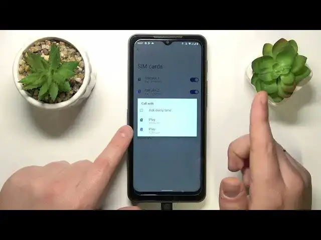 Video thumbnail for How to Switch SIM Card Preferences on CAT S75? - Manage SIM Settings
