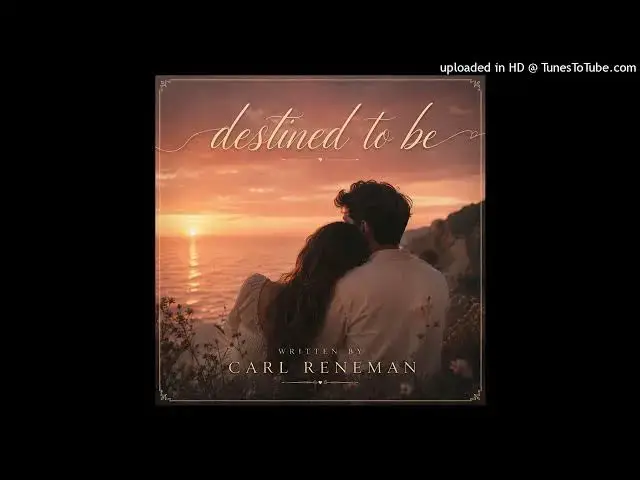 Video thumbnail for Destined to be written by Carl Reneman for girlfriend