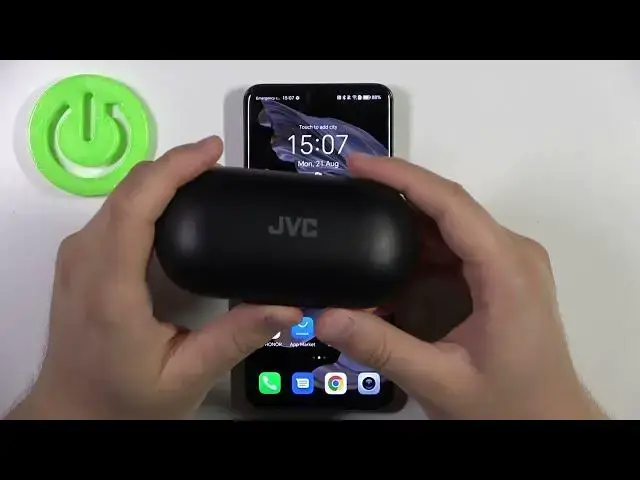 Video thumbnail for How to Check Serial Number on JVC Nearphones?