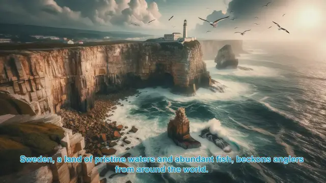 Video thumbnail for Reel in the Best Fishing Spots in Sweden