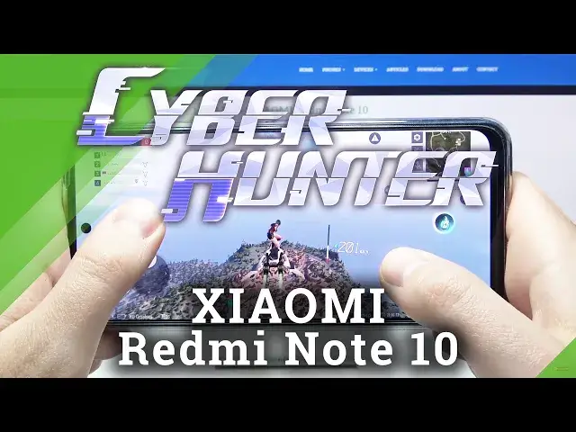Video thumbnail for Cyber Hunter Performance Checkup on XIAOMI Redmi Note 10 – Gameplay