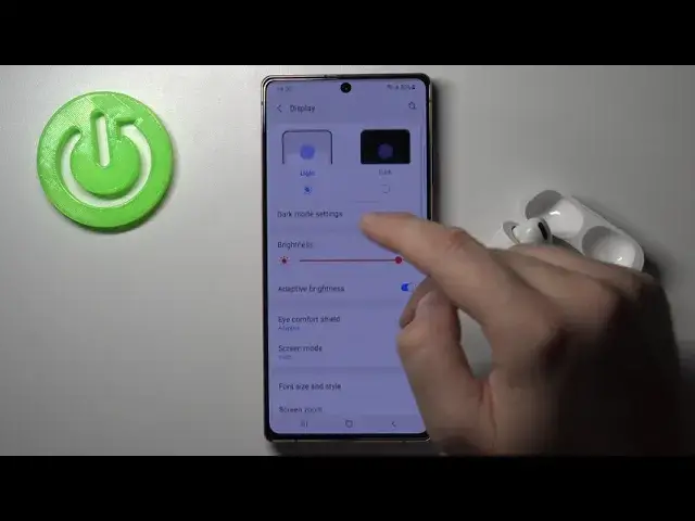 Video thumbnail for How to Activate Charging Information on Samsung Galaxy Note 20 - Charging Details on Lock Screen