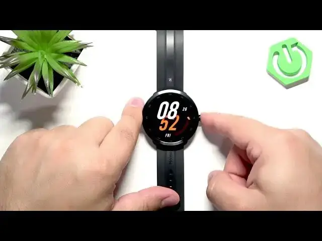 Video thumbnail for 70MAI Maimo Watch R – How to Force Restart