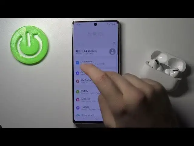Video thumbnail for How to Adjust Screenshot Size in Samsung Galaxy Note 20 - Change Screenshot Format
