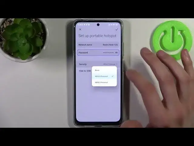 Video thumbnail for How to Set Up & Use the Portable Hotspot on REDMI Note 12S - WiFi Hotspot