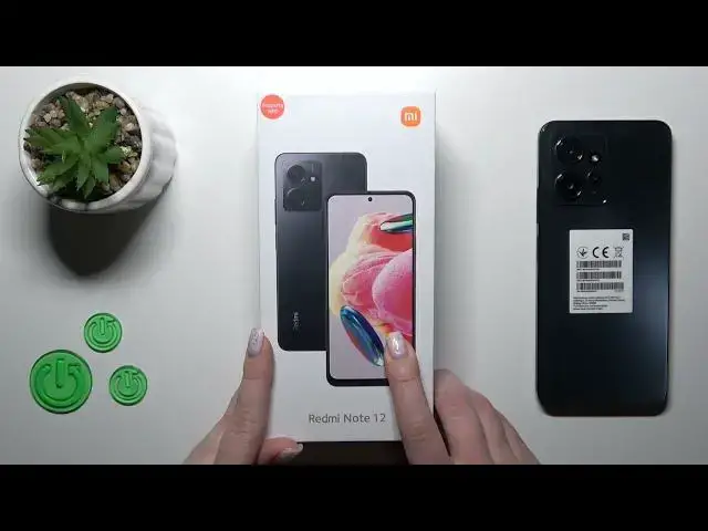 'Video thumbnail for Does Xiaomi Redmi Note 12 have Earbuds in the box?'
