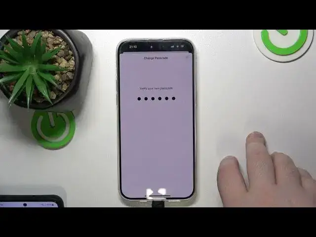 'Video thumbnail for How to Change Passcode in iPhone 15 Pro Max?'