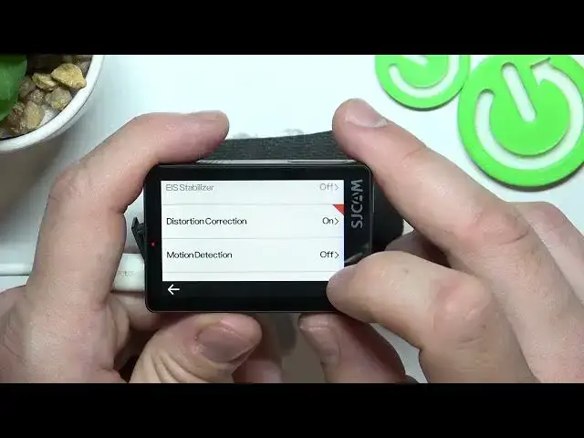 Video thumbnail for How to Enable & Disable Distortion Correction on SJCAM SJ8 Camera?