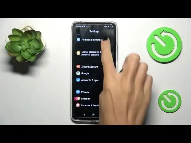 'Video thumbnail for How to Change System Language on Redmi 12R'
