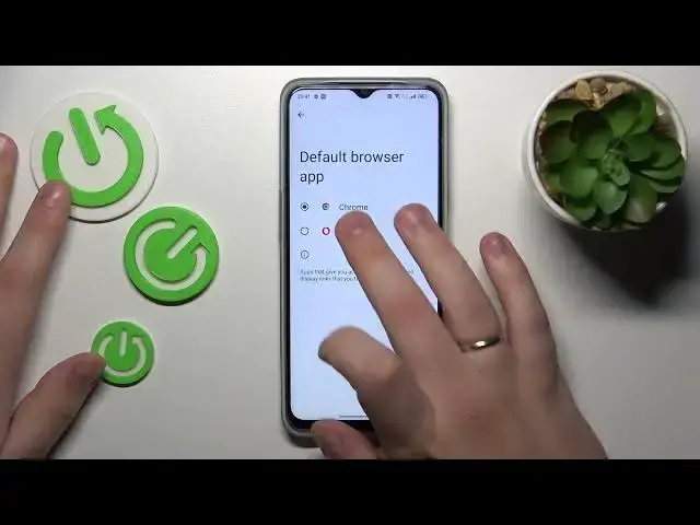 Video thumbnail for How to Set Opera as Default Browser App on OPPO A77s