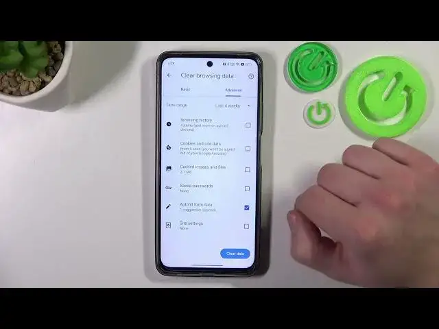Video thumbnail for How to Clear Autofill From Browser on Realme C55 / Clear Auto Fill Form Data