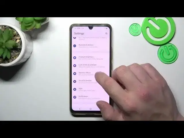 'Video thumbnail for How to Enable/Disable Touch Vibrations on a VIVO T1 Pro 5G'