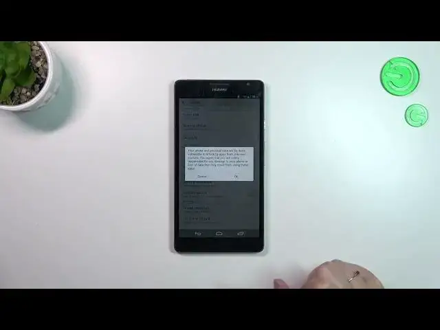 Video thumbnail for How to Allow External Sources on a HUAWEI Ascend Mate