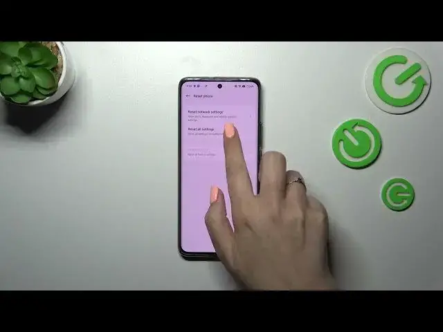 'Video thumbnail for How to Reset All Settings on REALME 11 Pro+'