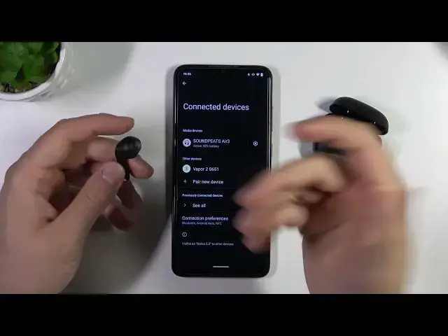 Video thumbnail for How to Turn On & Off Game Mode on SoundPeats Air 3?