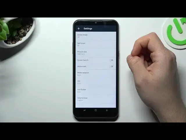 Video thumbnail for Adjust Camera Aspect Ratio - DOOGEE X95 & Camera Settings