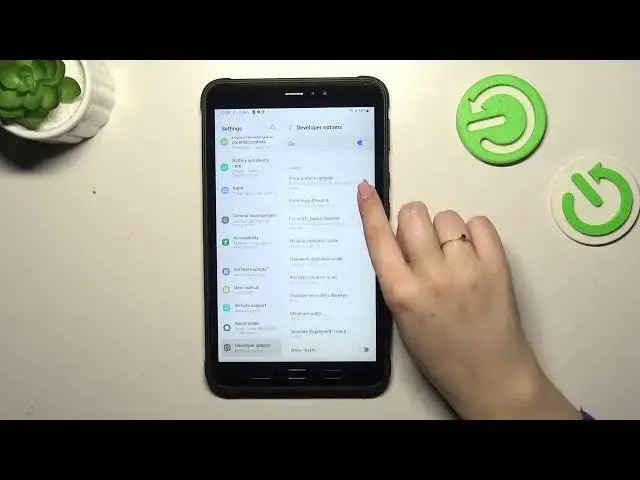 Video thumbnail for How to Activate Developer Options on SAMSUNG Galaxy Tab Active 3?