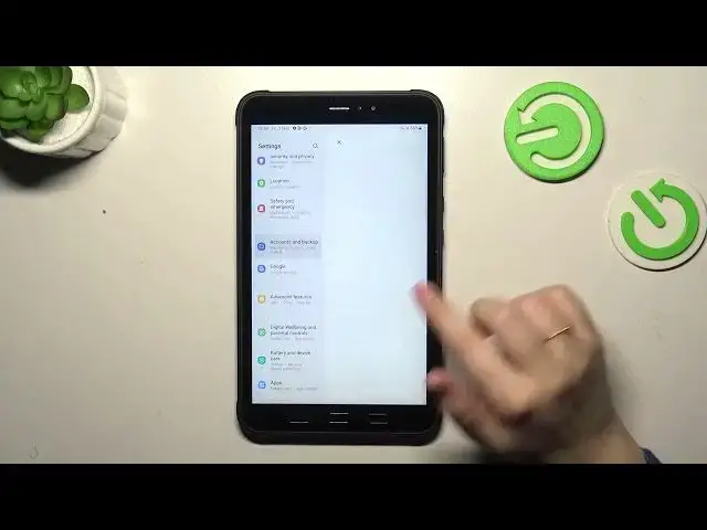 'Video thumbnail for How to Enable Google Backup on SAMSUNG Galaxy Tab Active 3?'
