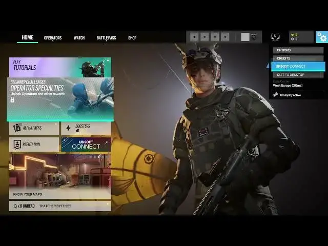 Video thumbnail for How To Enable & Disable Crossplay Matchmaking Rainbow Six Siege