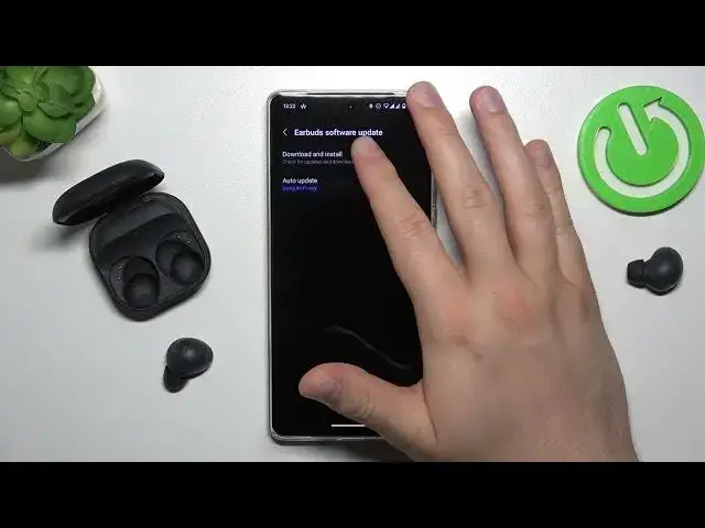 'Video thumbnail for How to Check Software Update on Samsung Galaxy Buds 2 Pro?'