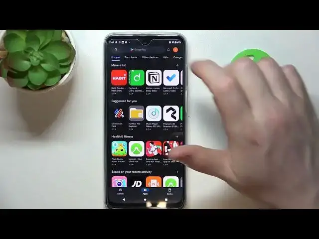 Video thumbnail for FIX ! I Can't Find Games On Google Play Store In Motorola Moto G32