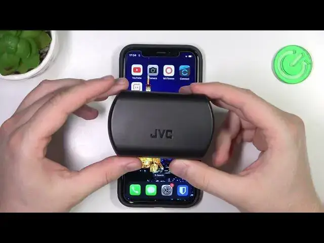 'Video thumbnail for How to Check Serial Number on JVC HA-ET45T?'