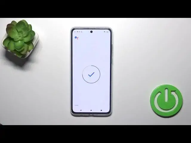 'Video thumbnail for How to Activate Hey Google of Google Assistant on MOTOROLA Moto G84'