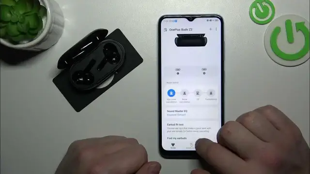 Video thumbnail for How To Manage Noise Control On One Plus Buds Z2