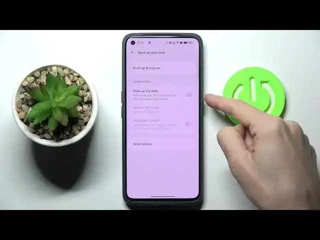Video thumbnail for How to Enable Google Backup on Realme Narzo 50 Pro / Backup Data Using Google Drive