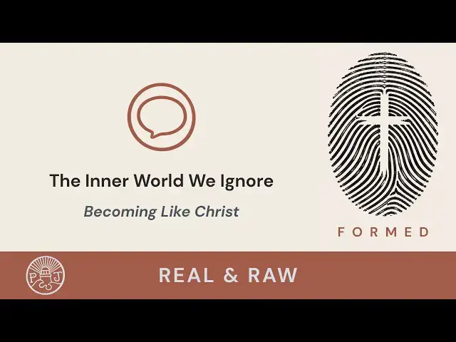 Video thumbnail for Navigating The Complexity Of The Male Inner World | Formation Series