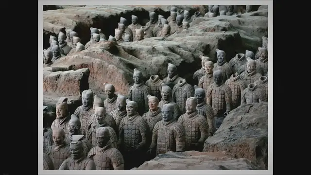 Video thumbnail for Chinese Terracotta Warriors: Associated Symbolism And Mysteries