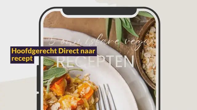 Video thumbnail for Surinaamse roti met ei