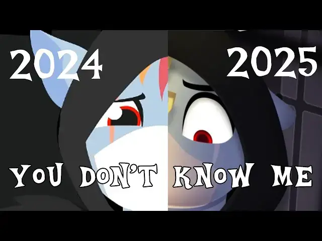 Video thumbnail for Well You Don't Know Me // Rainbow Factory // Animation MEME // REANIMATED
