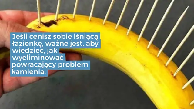 Video thumbnail for Oto najlepsza wskazówka dotycząca usuwania kamienia z kranów: będą lśnić czysto