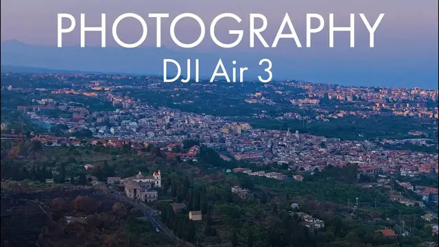 Video thumbnail for Dji Air 3 Photography Review - How Good is the Photo Quality?