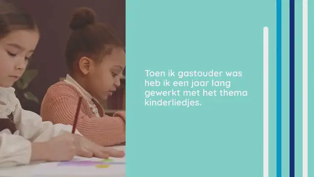 Video thumbnail for Alle eendjes zwemmen in het water – een kinderliedje begin zomer