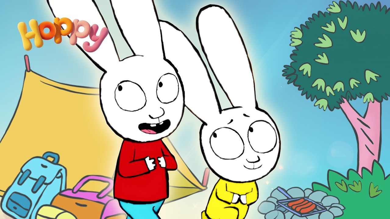 Video thumbnail for Simon & Gaspard’s BEST Vacation Ever with Mom & Dad!