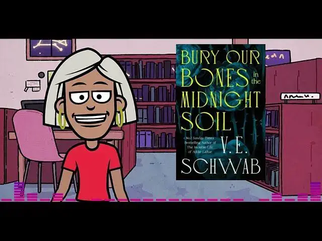 《将我们的骨头埋葬在午夜的土壤中:作者 VE Schwab(书评)》视频缩略图